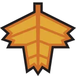Fall SVG Icon